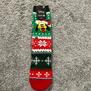 Stance - Pluto Holiday Socks.